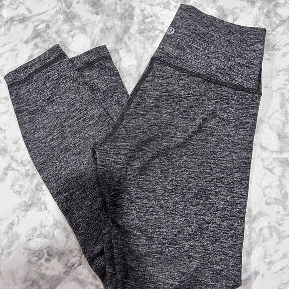 Lululemon Wunder Under High Rise Tight 25” - Picture 1 of 3